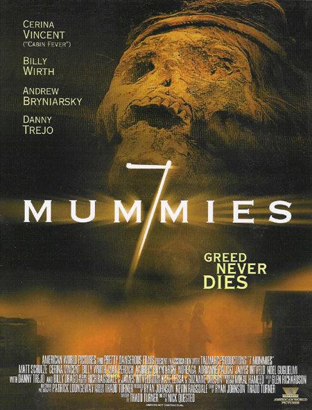 Seven Mummies 102633