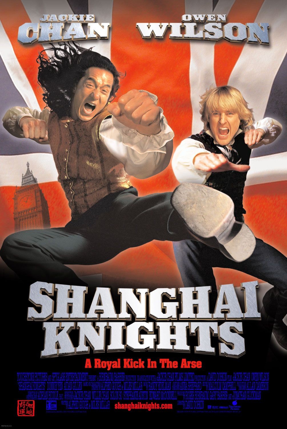 Shanghai Knights 137473