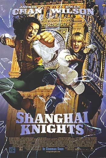 Shanghai Knights 137474