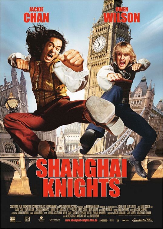 Shanghai Knights 137475
