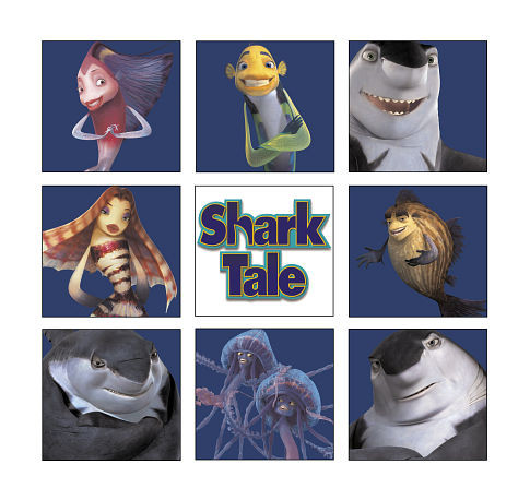 Shark Tale 70906