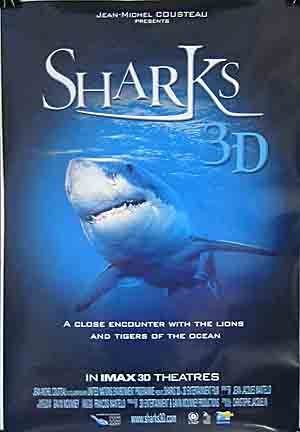 Sharks 3D 14374
