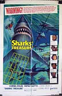 Sharks' Treasure 8168