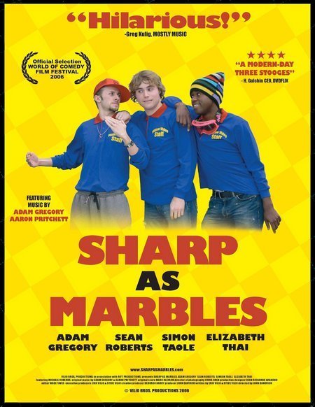 Sharp as Marbles 116284
