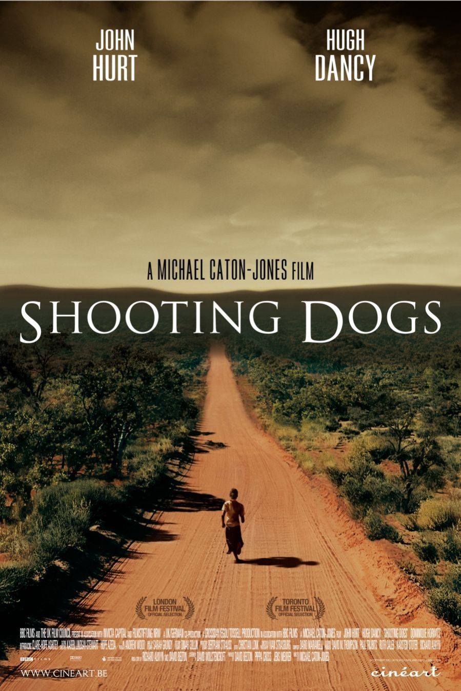 Shooting Dogs 139390