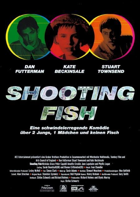 Shooting Fish 139807