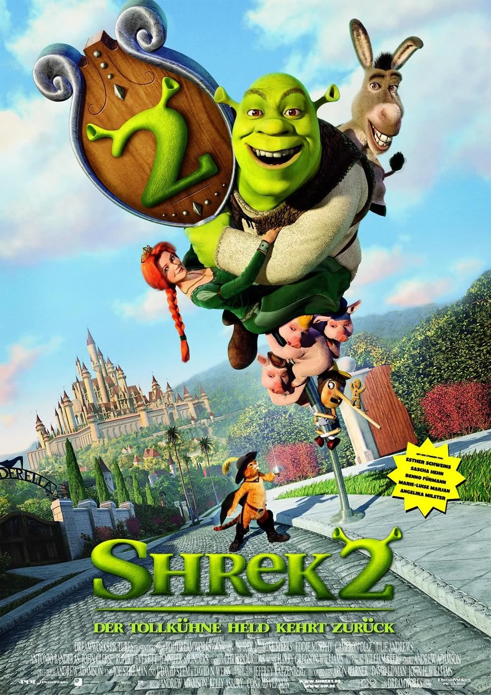 Shrek 2 137241