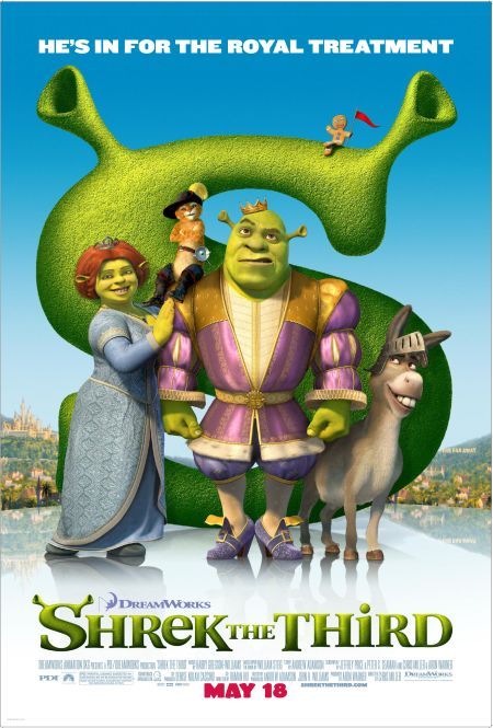Shrek the Third 104919