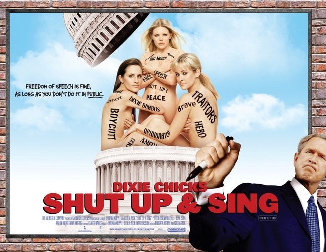 Shut Up & Sing 139411