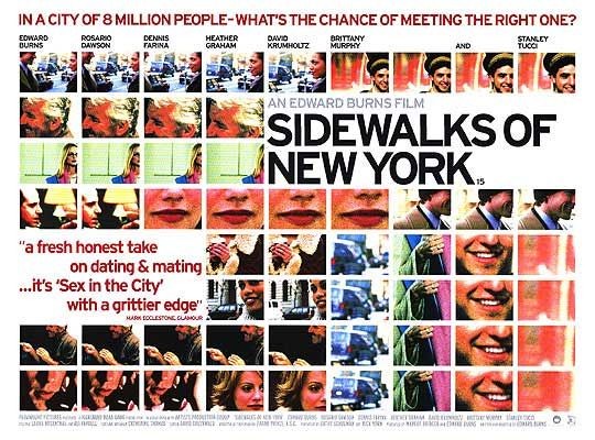Sidewalks of New York 142808