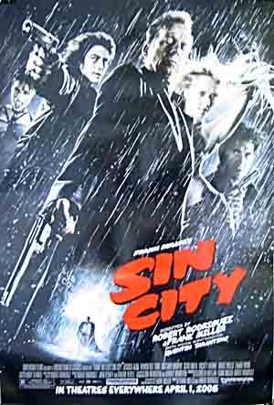 Sin City 13834