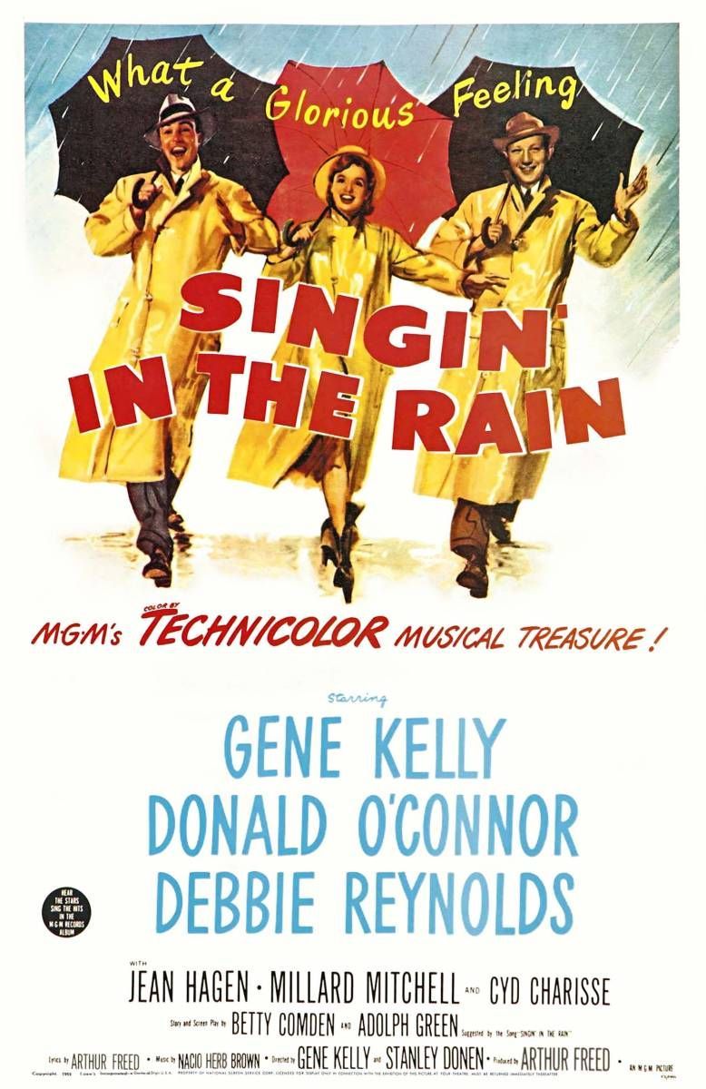 Singin' in the Rain 149488