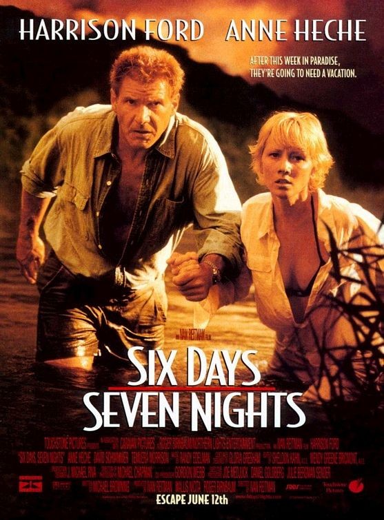 Six Days Seven Nights 139853