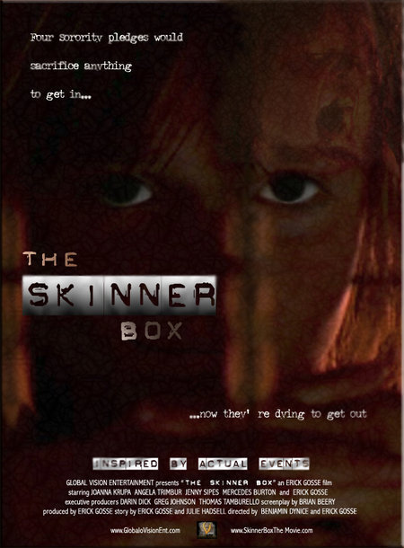 Skinner Box 121866