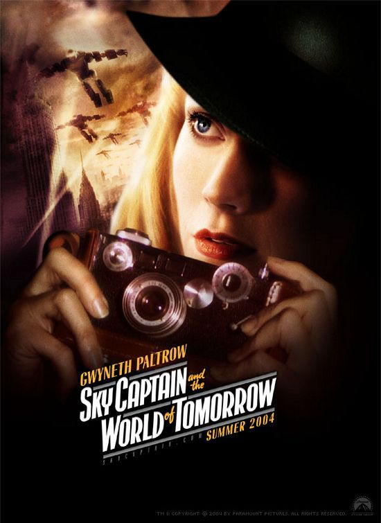 Sky Captain and the World of Tomorrow 137247