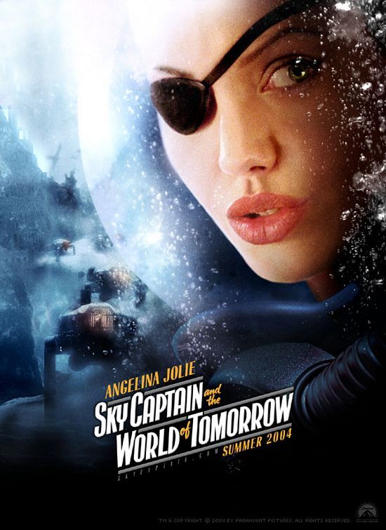Sky Captain and the World of Tomorrow 137248