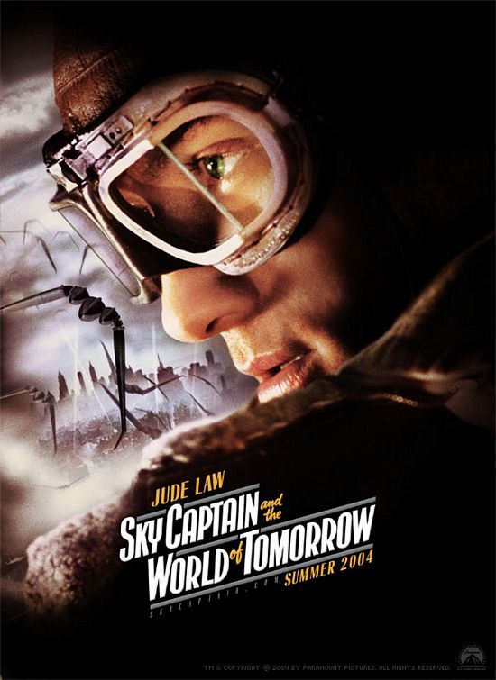Sky Captain and the World of Tomorrow 137249