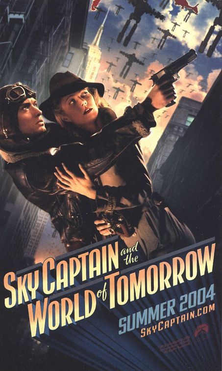 Sky Captain and the World of Tomorrow 137250