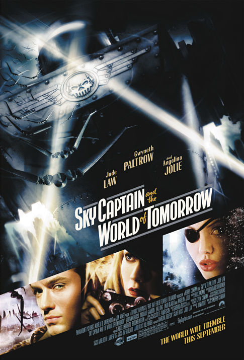 Sky Captain and the World of Tomorrow 84509