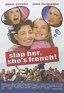 Slap Her... She's French 11977