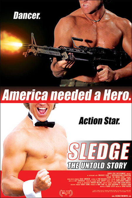 Sledge: The Untold Story movie