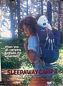 Sleepaway Camp II: Unhappy Campers 14562