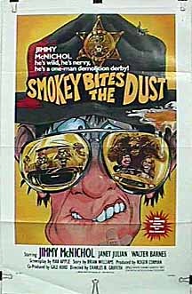 Smokey Bites the Dust 3871