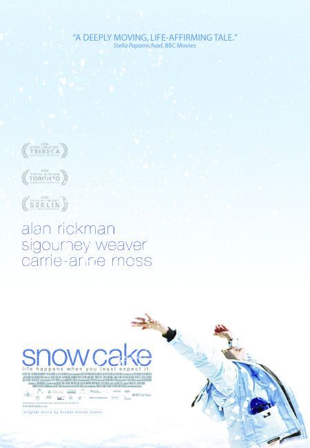 Snow Cake 129446