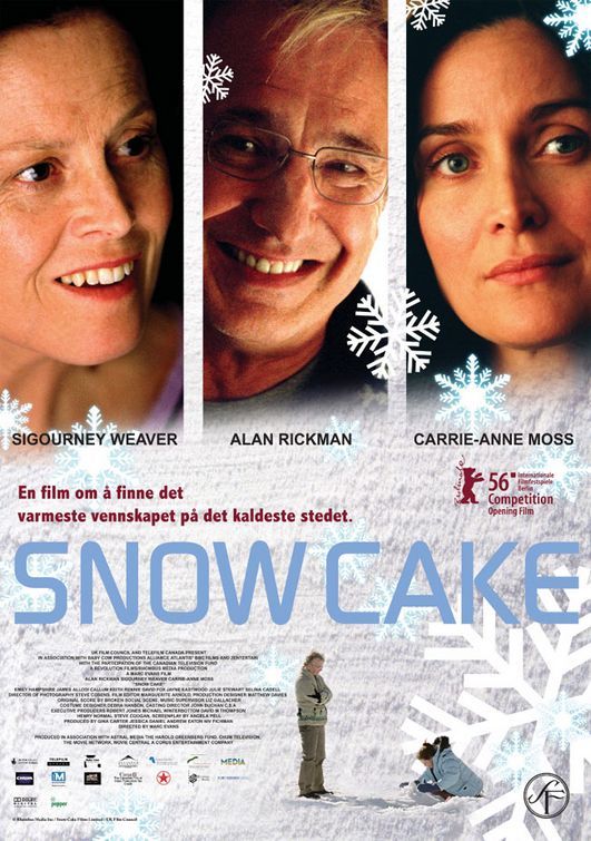 Snow Cake 139655