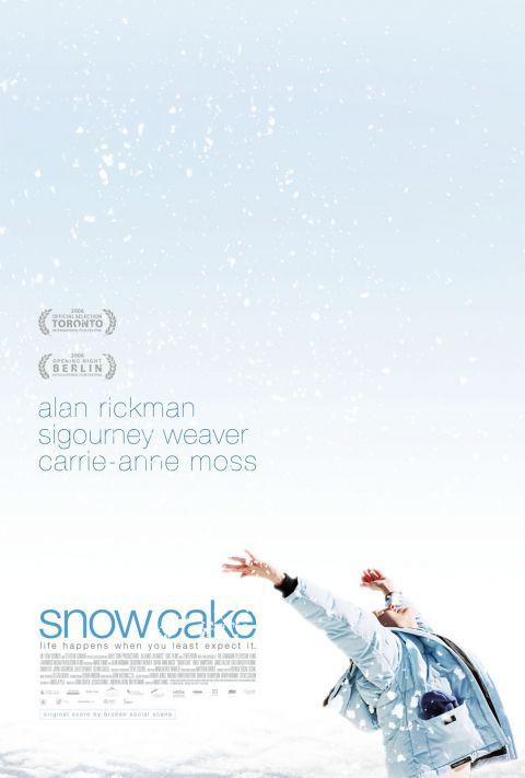 Snow Cake 139656