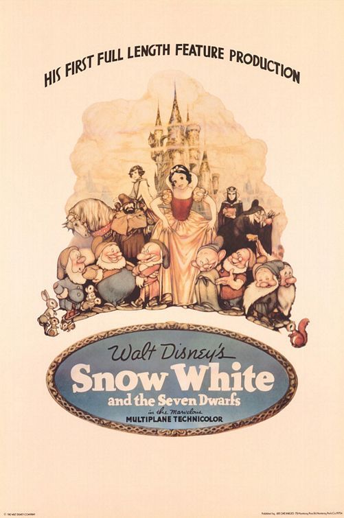 Snow White and the Seven Dwarfs 149532