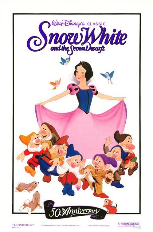Snow White and the Seven Dwarfs 149534