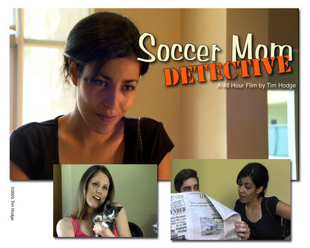 Soccer Mom Detective 127171