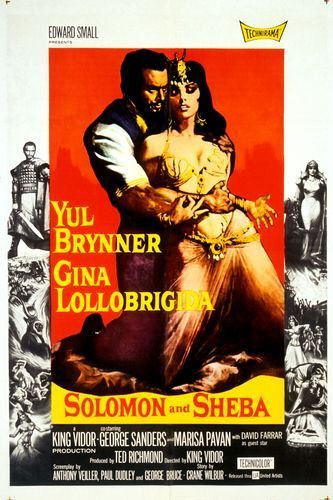 Solomon and Sheba 146820