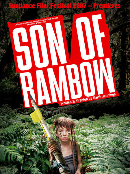 Son of Rambow: A Home Movie 114180