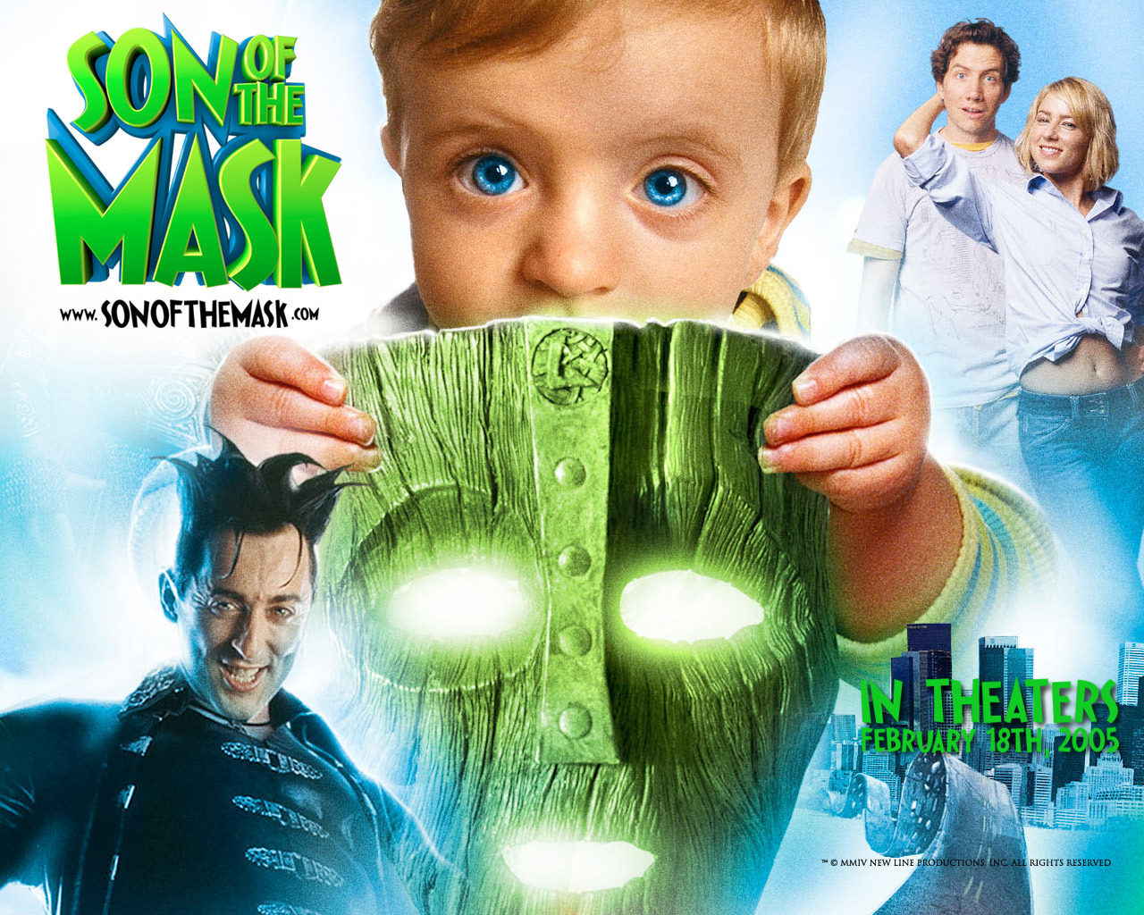 Son of the Mask 152418
