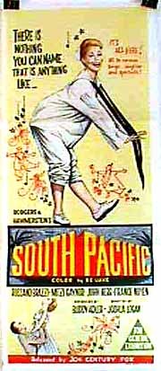 South Pacific 3828