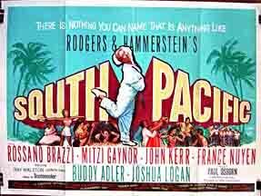 South Pacific 3830