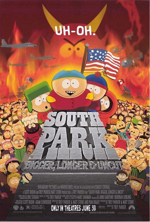 South Park: Bigger Longer & Uncut 139557