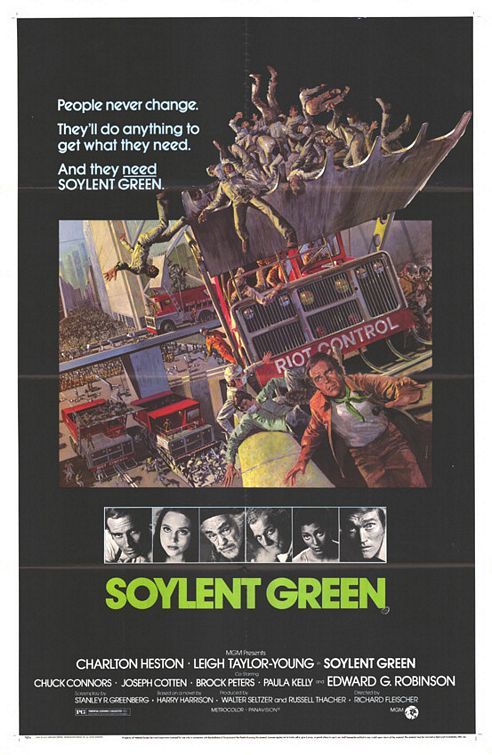 Soylent Green 145544