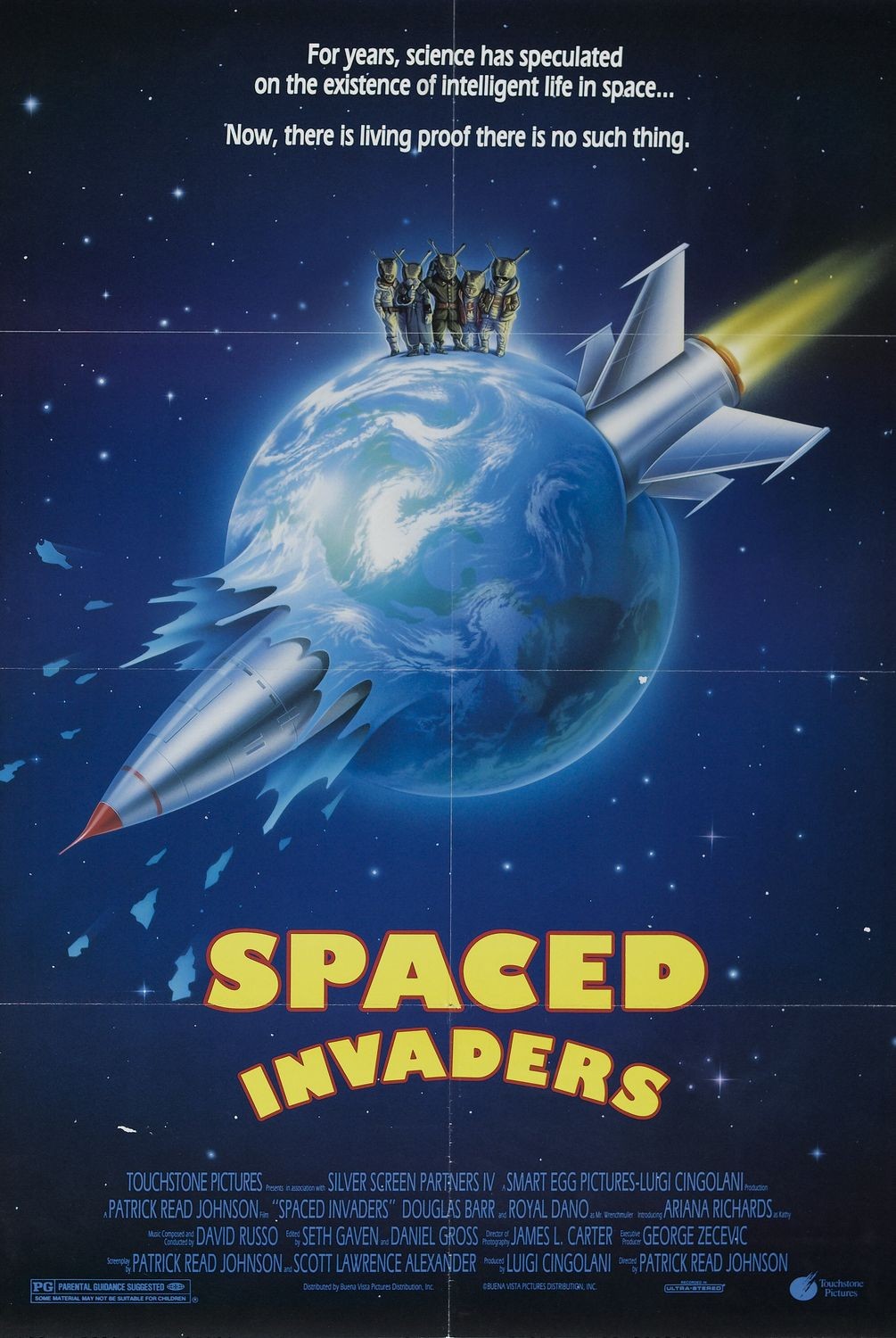 Spaced Invaders 144465