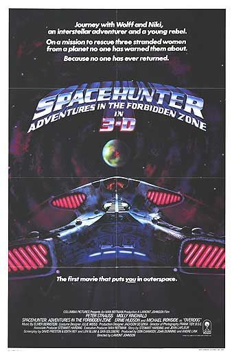 Spacehunter: Adventures in the Forbidden Zone 143924