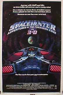 Spacehunter: Adventures in the Forbidden Zone 8588