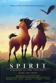 Spirit: Stallion of the Cimarron 10397
