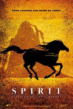 Spirit: Stallion of the Cimarron 142606