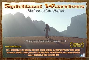 Spiritual Warriors 111925