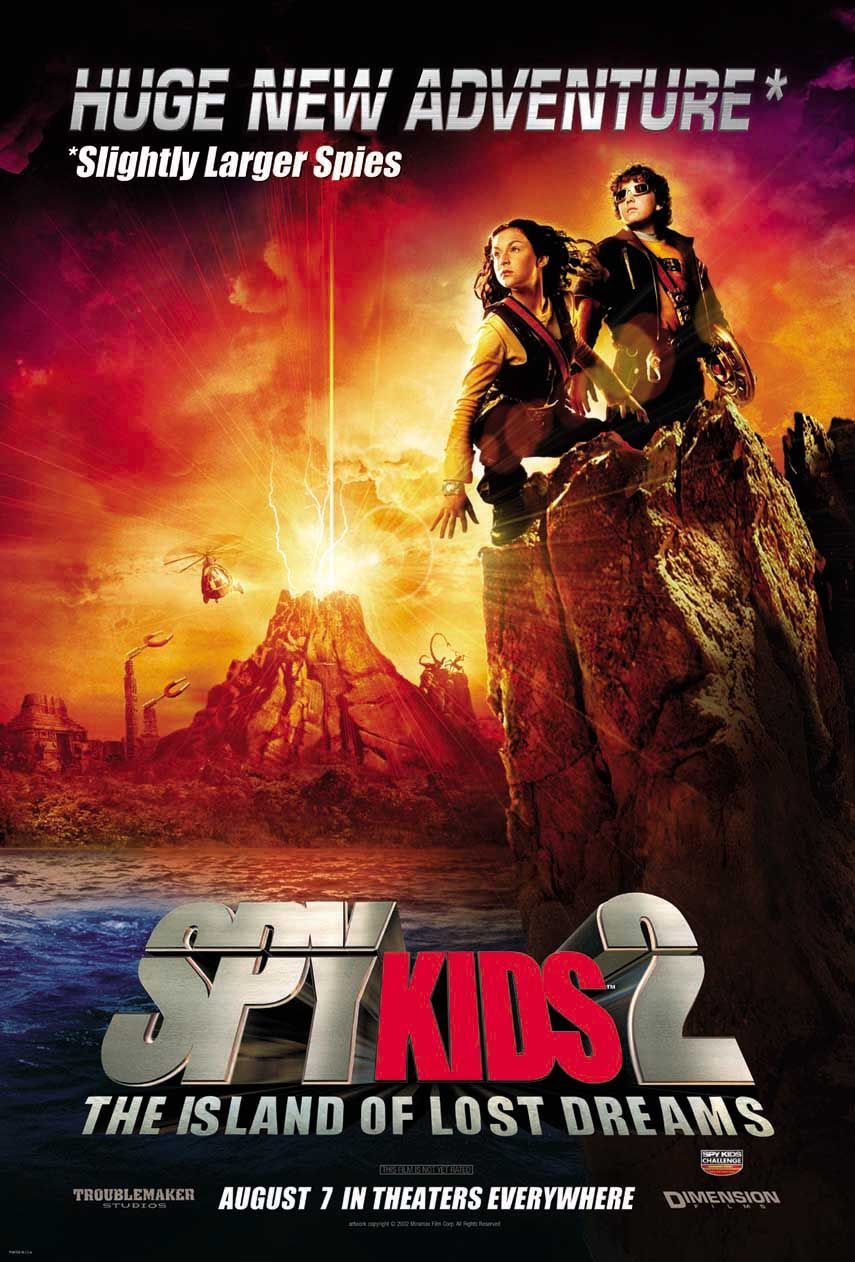 Spy Kids 2: Island of Lost Dreams 142651