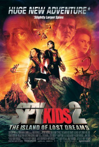 Spy Kids 2: Island of Lost Dreams 142652