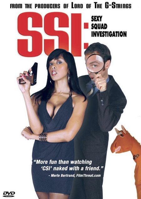 SSI: Sex Squad Investigation 127404