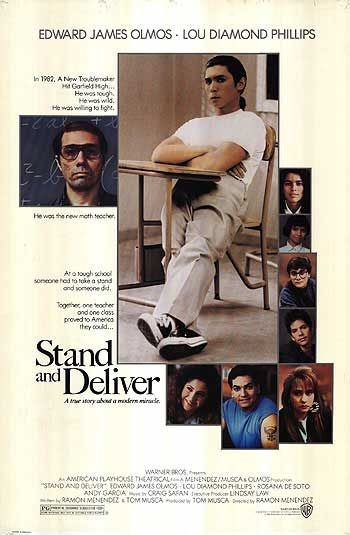 Stand and Deliver 142923